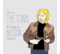 Harry.=trib= Nilsson This Is the Town (CD)