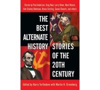 Harry Turtledov The Best Alternate History Stories of the 20th Centu (Tascabile)