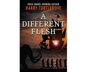 Harry Turtledove Different Flesh (Tascabile)