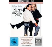 `REINER,ROB` HARRY UND SALLY - LIMITED MEDIABOOK (UHD-BL (Blu-ray) Crystal Billy