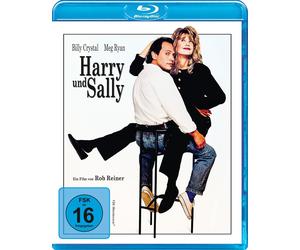 Harry und Sally (Blu-ray) Billy Crystal Meg Ryan Rob Reiner