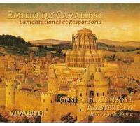 Harry Van der Kamp - Emilio de Cavalieri: Lamentatio