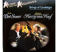 Harry van Hoof - Strings By Candlelight