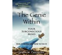 Harry W Carpenter The Genie Within (Tascabile)