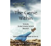 Harry W Carpenter The Genie Within (Tascabile)