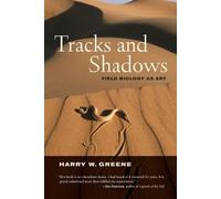Harry W. Greene Tracks and Shadows (Tascabile)