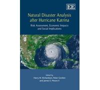 Harry W, Richar Natural Disaster Analysis after Hurricane Kat (Copertina rigida)