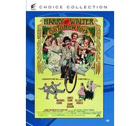 Harry & Walter Go A New York DVD (1976) Giacomo Caan,Elliott Gould ,Diane Keaton