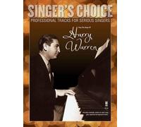 Harry Warren Sing the Songs of Harry Warren (Mixed Media Product)