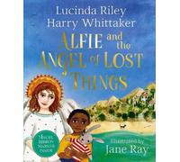 Harry Whittaker Lucinda Ril Alfie and the Angel of Lost Thin (Copertina rigida)