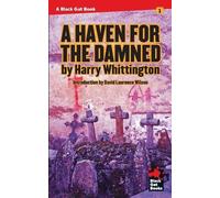 Harry Whittington A Haven for the Damned (Tascabile) Black Gat Books
