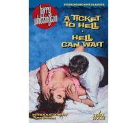 Harry Whittington A Ticket to Hell / Hell Can Wait (Tascabile)