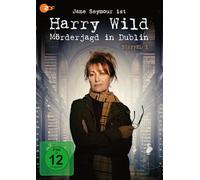Harry Wild - Mörderjagd in Dublin - Staffel 1 (DVD) Seymour Jane