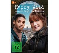 Harry Wild - Mörderjagd in Dublin - Staffel 2 (DVD) Jane Seymour Rohan Nedd