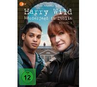 Harry Wild - Mörderjagd in Dublin - Staffel 2 (DVD) Jane Seymour Rohan Nedd