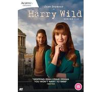 Harry Wild: Series 1-4 (DVD) Rose O'Neill Jane Seymour Kevin Ryan Rohan Nedd