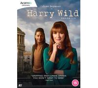 Harry Wild: Series 1-4 (DVD) Rose O'Neill Jane Seymour Kevin Ryan Rohan Nedd
