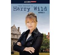 Harry Wild: Series 1 (DVD)