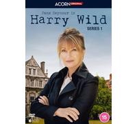 Harry Wild: Series 1 (DVD) Paul Tylak Rose O'Neill Danielle Ryan Anthony Delaney