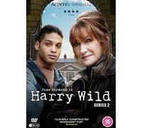 Harry Wild: Series 2 (DVD) Jane Seymour Kevin Ryan Rohan Nedd Paul Tylak
