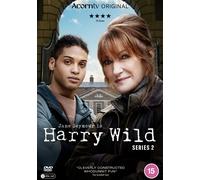 Harry Wild: Series 2 (DVD) Jane Seymour Kevin Ryan Rohan Nedd Paul Tylak