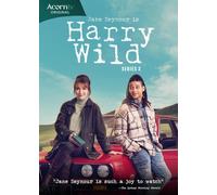 Harry Wild - Series 3 (DVD) Jane Seymour Rohan Nedd Paul Tylak Multiple