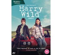 Harry Wild: Series 3 (DVD) Jane Seymour Rohan Nedd Rose O'Neill Amy Huberman