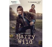 Harry Wild: Series 4 (DVD) Jane Seymour Kevin Ryan Rohan Nedd Rose O'Neill