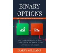 Harry Williams Binary Options (Tascabile)