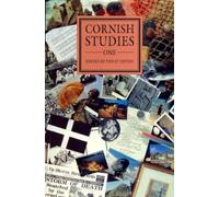 Harry Woodhouse Cornish Studies Volume 1 (Tascabile) Cornish Studies