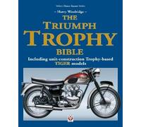 Harry Woolridge The Triumph Trophy Bible (Tascabile) Bible