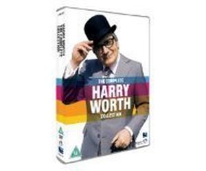 Harry Worth - The Complete Collection DVD Box Set Thirty Minutes Worth My name is Harry Worth etc and Extra TV Comedy