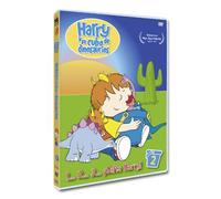 Harry Y Su Cubo De Dinosaurios (Vol. 2) (Import Dvd) (2012) Grahan Ralph