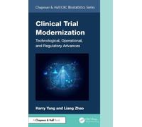 Harry Yang Liang Zhao Clinical Trial Modernization (Copertina rigida)