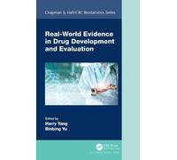 Harry Yang Real-World Evidence in Drug Development and Evaluation (Tascabile)