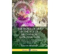 Harry Zohn Walter Benj Work of Art in the Age of Mechanical Reproduc (Tascabile)