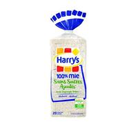 Harry's 100% briciola senza crosta, confezione da 500 g