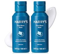 Harry's Balsamo dopobarba, estratto naturale di aloe vera e cetriolo, 100 ml, confezione da 2