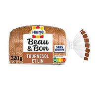 Harry's Bello & buono completo di lino e girasole - sacchetto da 320 g