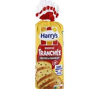 Harry's Brioche fette di cioccolato, 485 g