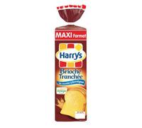 Harry's Brioche tranchée - Le paquet de 700 g
