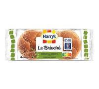 Harry's Burger gourmet brioche e semi 300g
