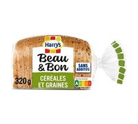 Harry's Cereali e semi belli e buoni - Sacchetto da 320 g