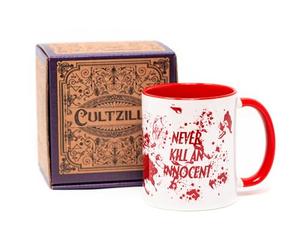 Harry's Code Mug inspired by Dexter by Cultzilla