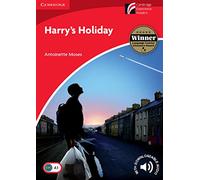 Harry's Holiday: Level 1: Beginner/Elementary