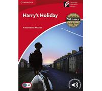 Harry's Holiday Level 1 Beginner/Elementary