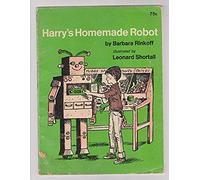 Harry's Homemade Robot