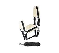 Harry's Horse 31000911-05cob - Cavezza Soft Cob, M, colore: Nero