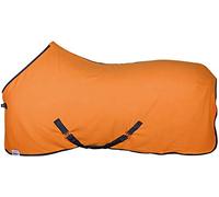 Harry's Horse 32204702-18215 cm - Coperta in pile, XL, colore: Arancione