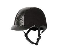 Harry's Horse - Casco integrale da donna, colore: Nero